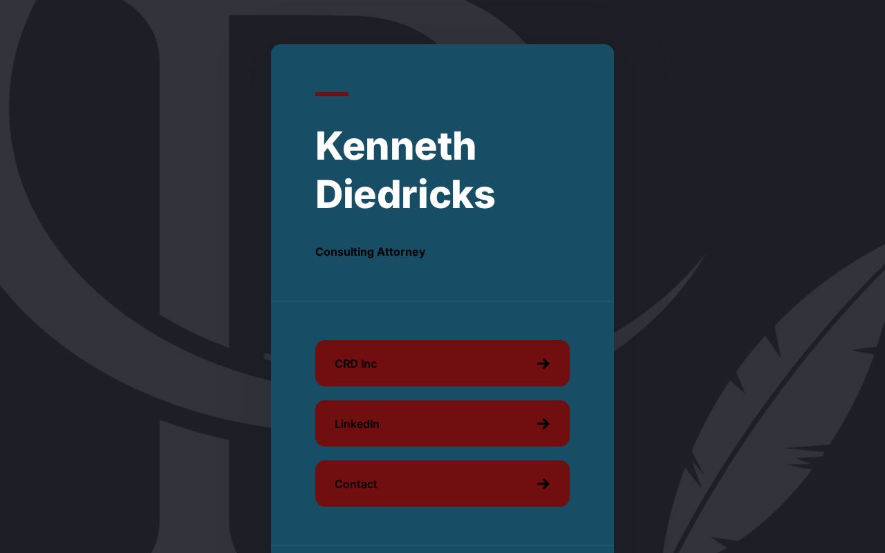 Carrd profile picture for @kennethd
